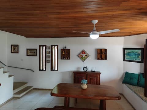Imóvel de sucesso: house 01 em Itaparica