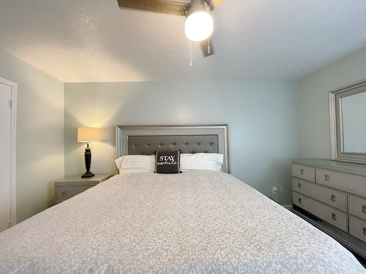 סוויטת חדר שינה ראשי