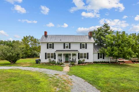 Wine Country Farmhouse