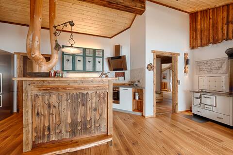 Apartment Eckstoa, Lammertal in Salzburg