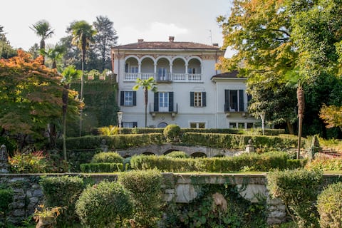 Villa Brandolini - La Romanica