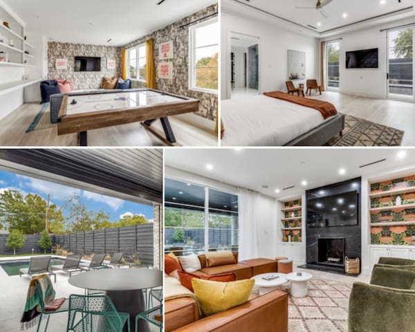 The Mansion at Lover’s Lane