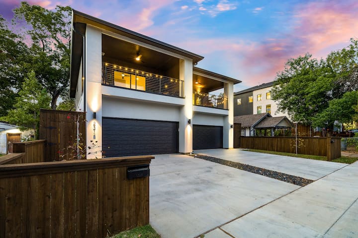 New Construction Luxury Home in Heart of Dallas!
