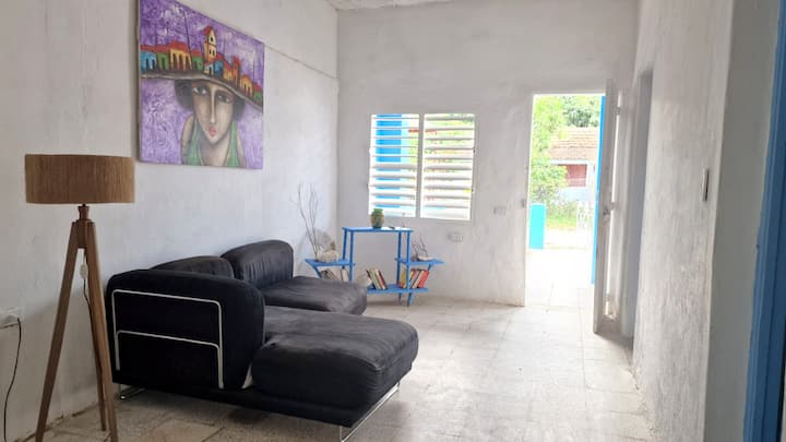 Casa Tulum. Jardín Encantador Con Alberca!. 3rooms - Cuba