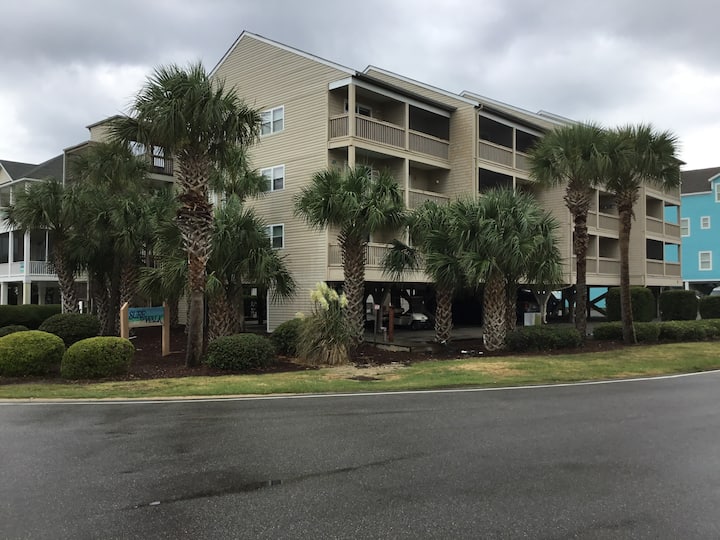 Surfwalk Villas by the Ocean, Surfside Beach SC Condominiums for Rent