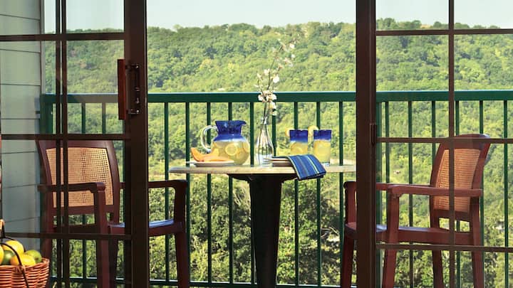 The Falls Village - Studio - Branson, MO