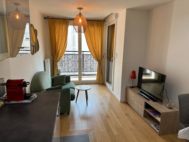 Issy-les-moulineaux - Issy-les-Moulineaux