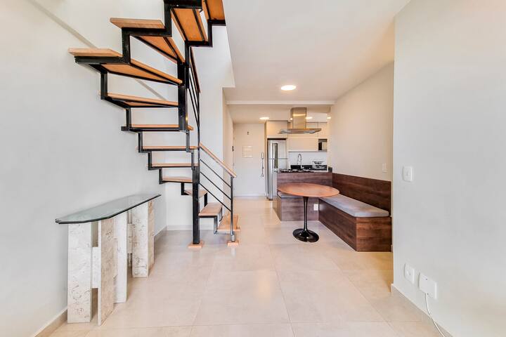 Cobertura encantadora,vista panorâmica da Barra gallery image 3