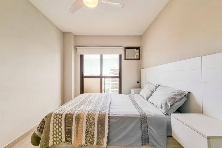 Cobertura encantadora,vista panorâmica da Barra gallery image 5