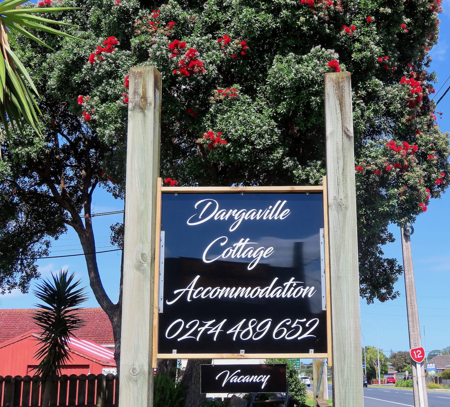 Dargaville Cottage Accommodation 2