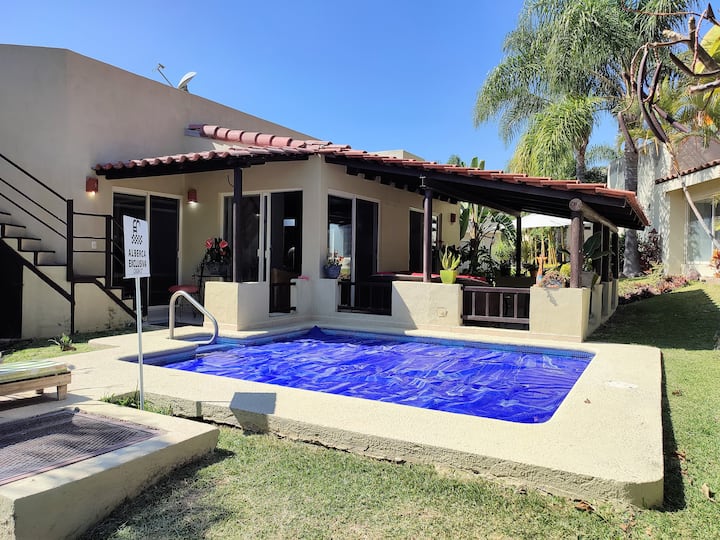 Casa Sierra Lago Cottages for Rent in Jalisco, Jalisco, Mexico Airbnb
