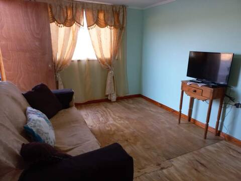 Cabin in Oasis de Pica