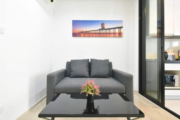 Comfortable Room In Central Pattaya - Pattaya