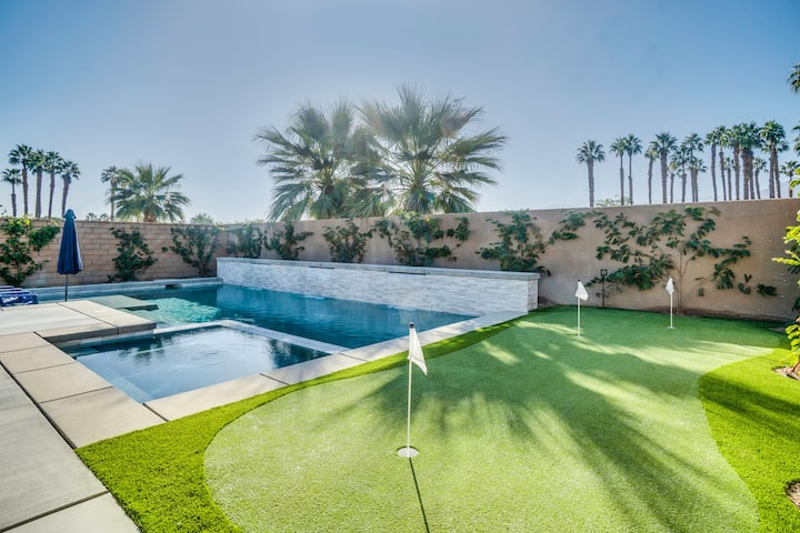 Private Pool & Hot Tub - Pga West Retreat - La Quinta, CA