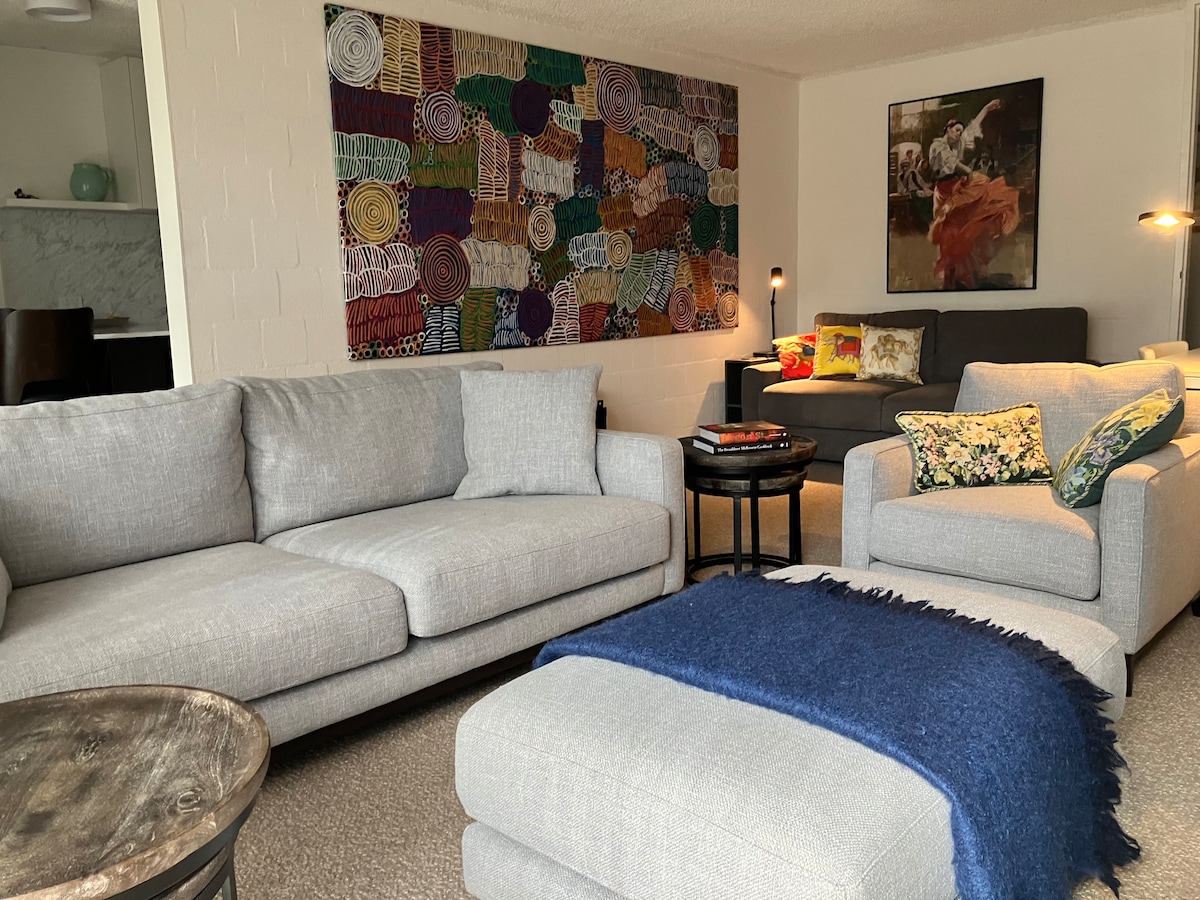 Top Airbnb: Best Location - Walk to MCG, Rod Laver, City in East Melbourne