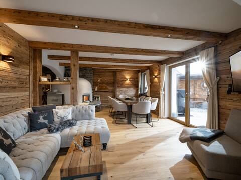 Alpine Lodge Ski in- Ski out