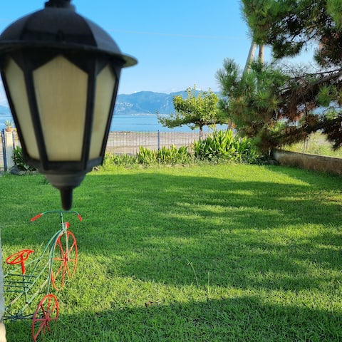 Silver Cape Raches on the sea