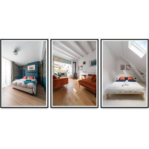 Large Design House in the City center