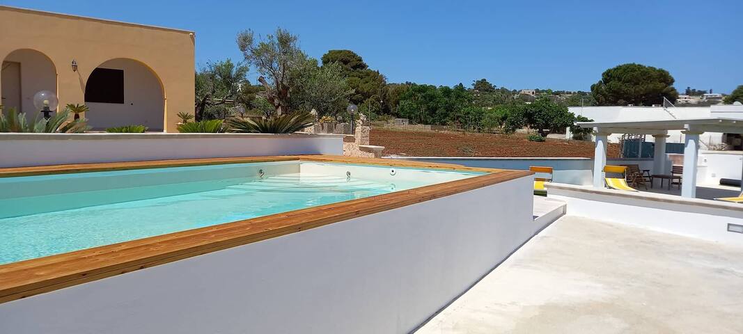 Casa Vacanze Cosimo con piscina gallery image 5