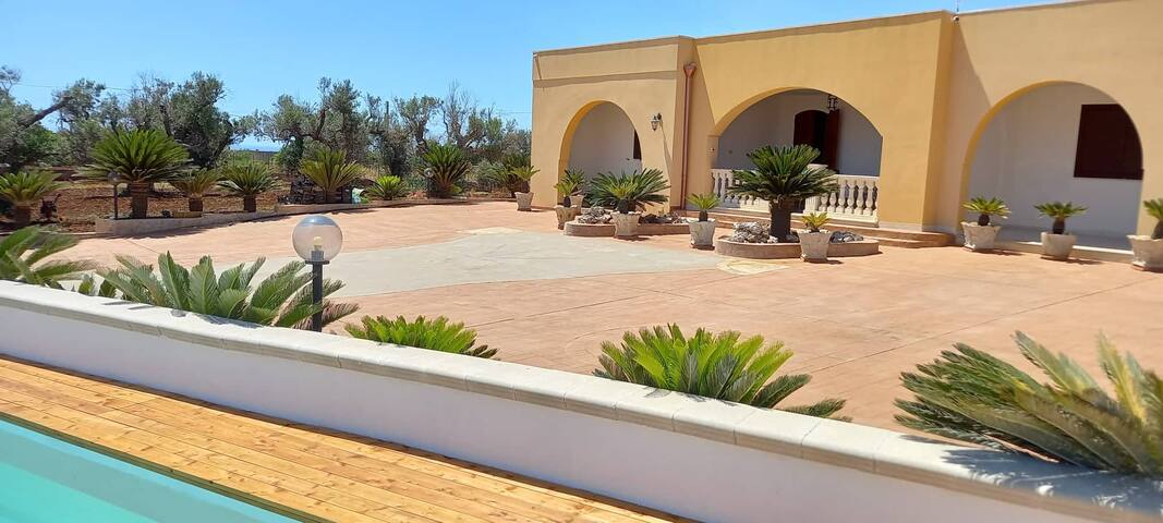 Casa Vacanze Cosimo con piscina gallery image 4