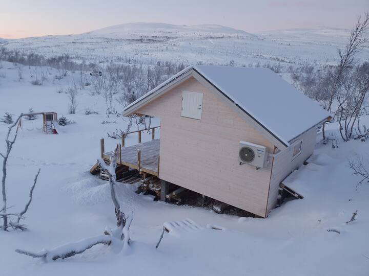 Hammerfest Хижина