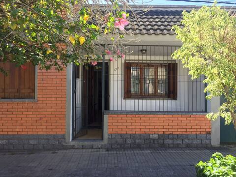 Spacious house, comfortable, with garage