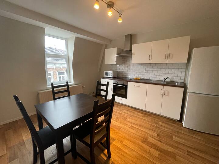 3 bedroom apartment close to the center Apartments for Rent in Liège