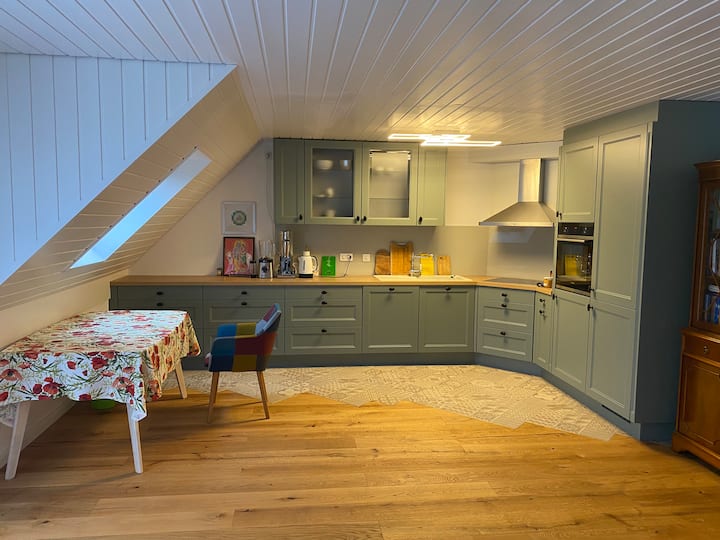 Private room in cozy apartment Condominiums for Rent in Stein, Aargau