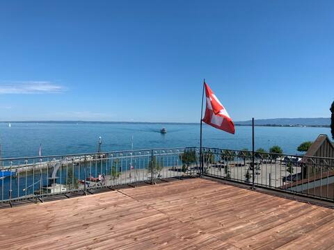 Penthouse Apartment with 250m2 terrace