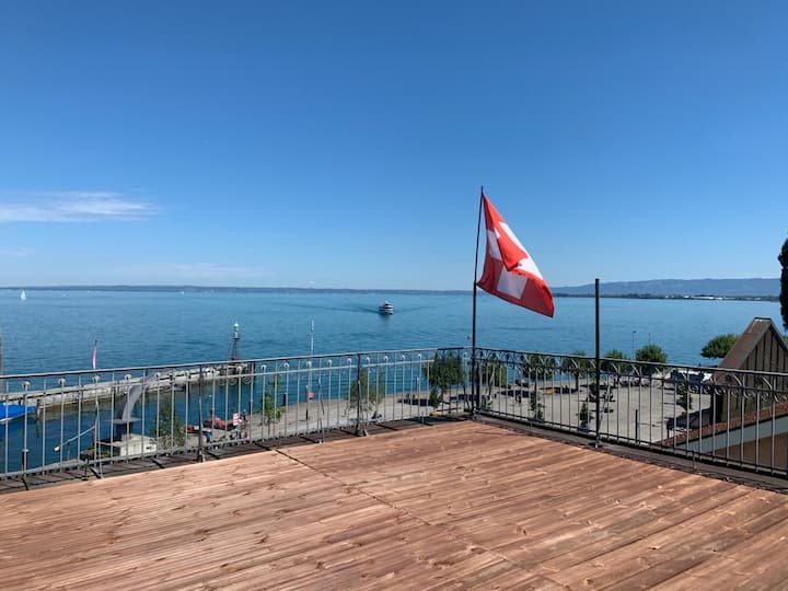Penthouse Apartment with 250m2 terrace
