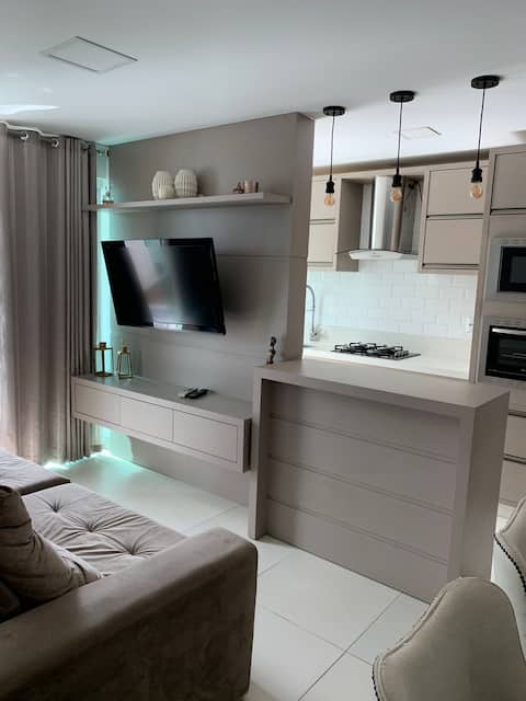 Encanto dos Mares - Apartment 4 Camboriú