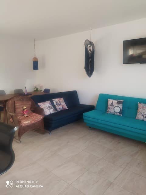 Popular Airbnb listing: Casa del Mar, in Residencial, Pto. Morelos in El Faro