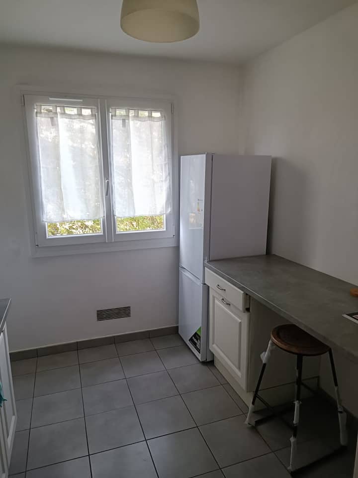 Bed and breakfast that can 2 people Apartments for Rent