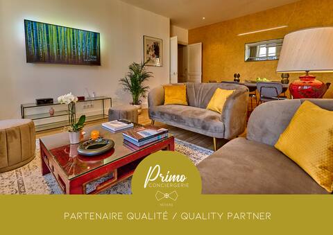 Montagnon 4* Les Suites du Palais – Private parking