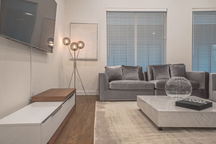 New Crisp Townhome – Knox/Lower Greenville! gallery image 2