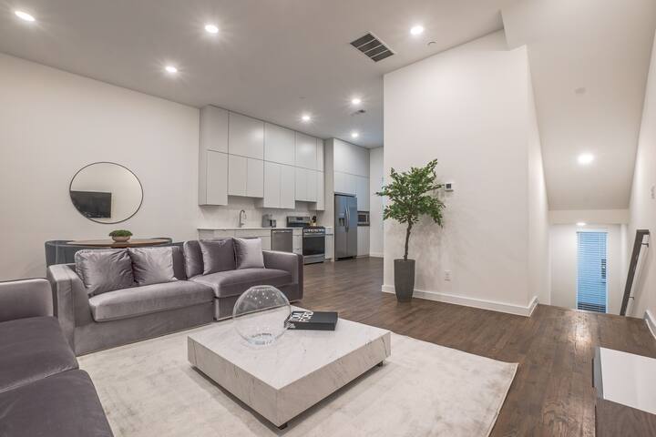 New Crisp Townhome – Knox/Lower Greenville! gallery image 3