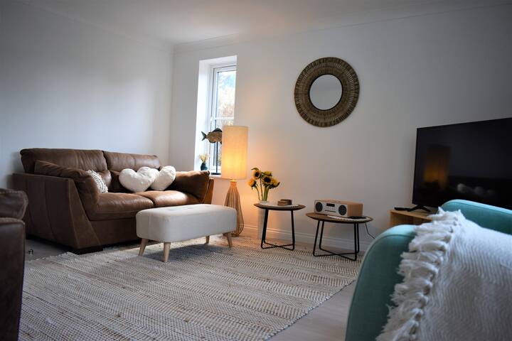 Spacious Seaside Retreat - West Wittering