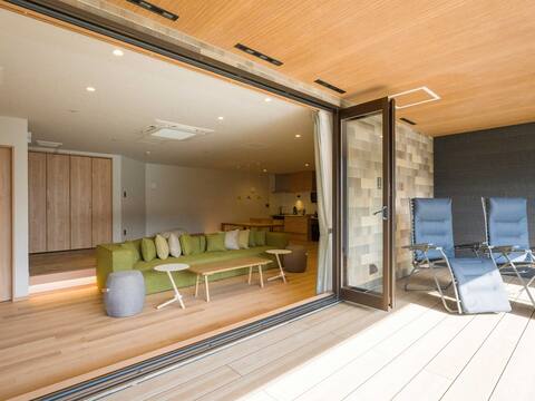 Rakuten stay Villa Nasu Open Air Jacuzzi Room (8 people maximum)