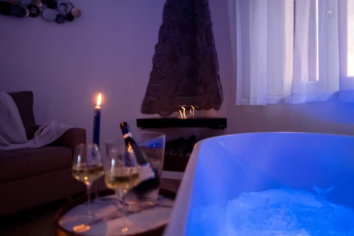 غرفة المعيشة