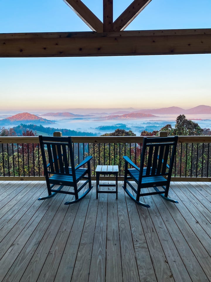 Brand new modern mountain home & incredible views! Houses for Rent in