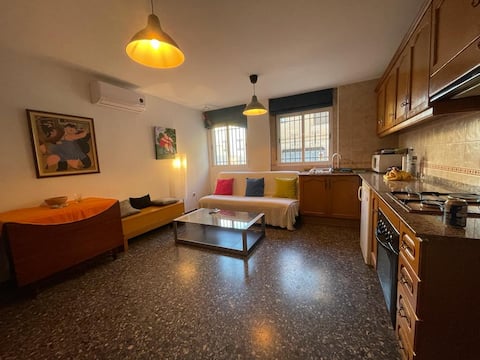 Anuncio de Airbnb popular: La Sendeta Apartment. en Canet D'en Berenguer