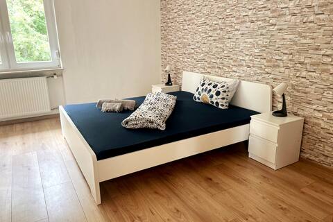 Holiday home to sleep 6 people in Odenwald