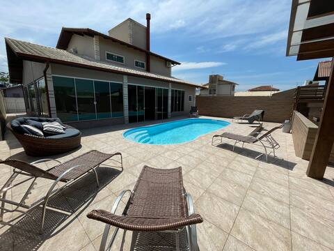 700m Beach Pool House
