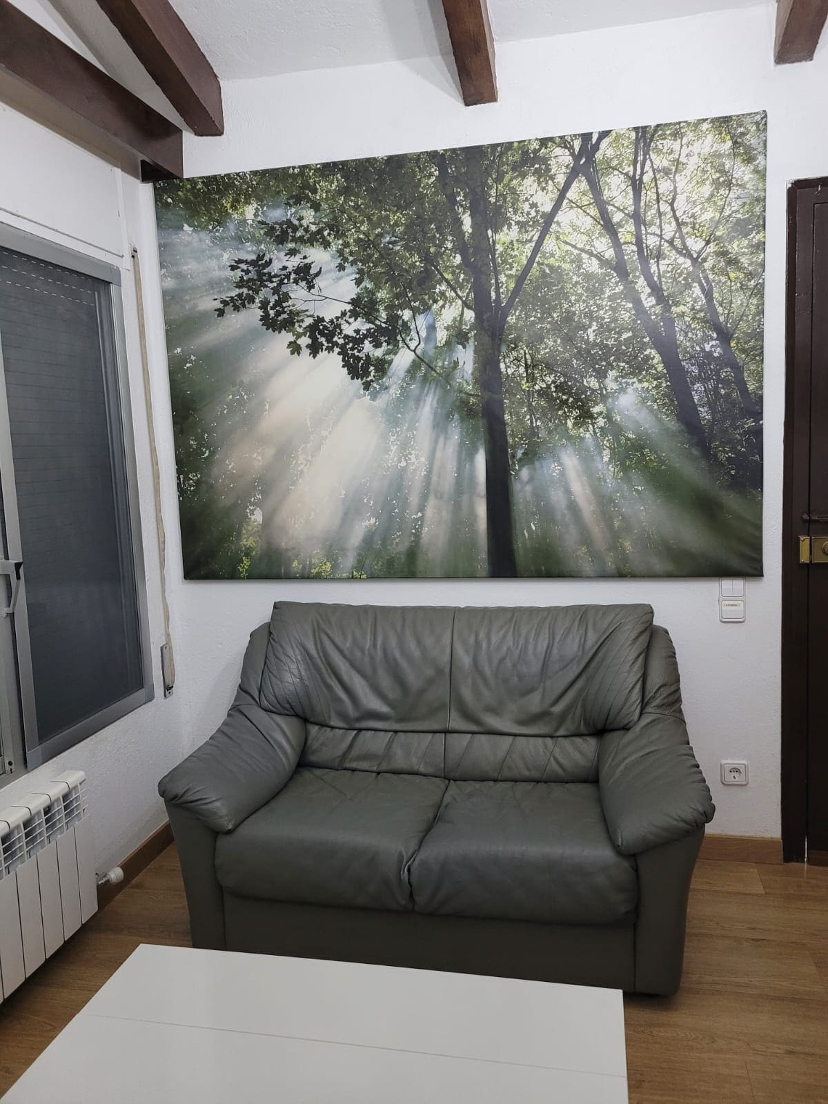 Living room image 2 at Can Mallorca in Santa Pau