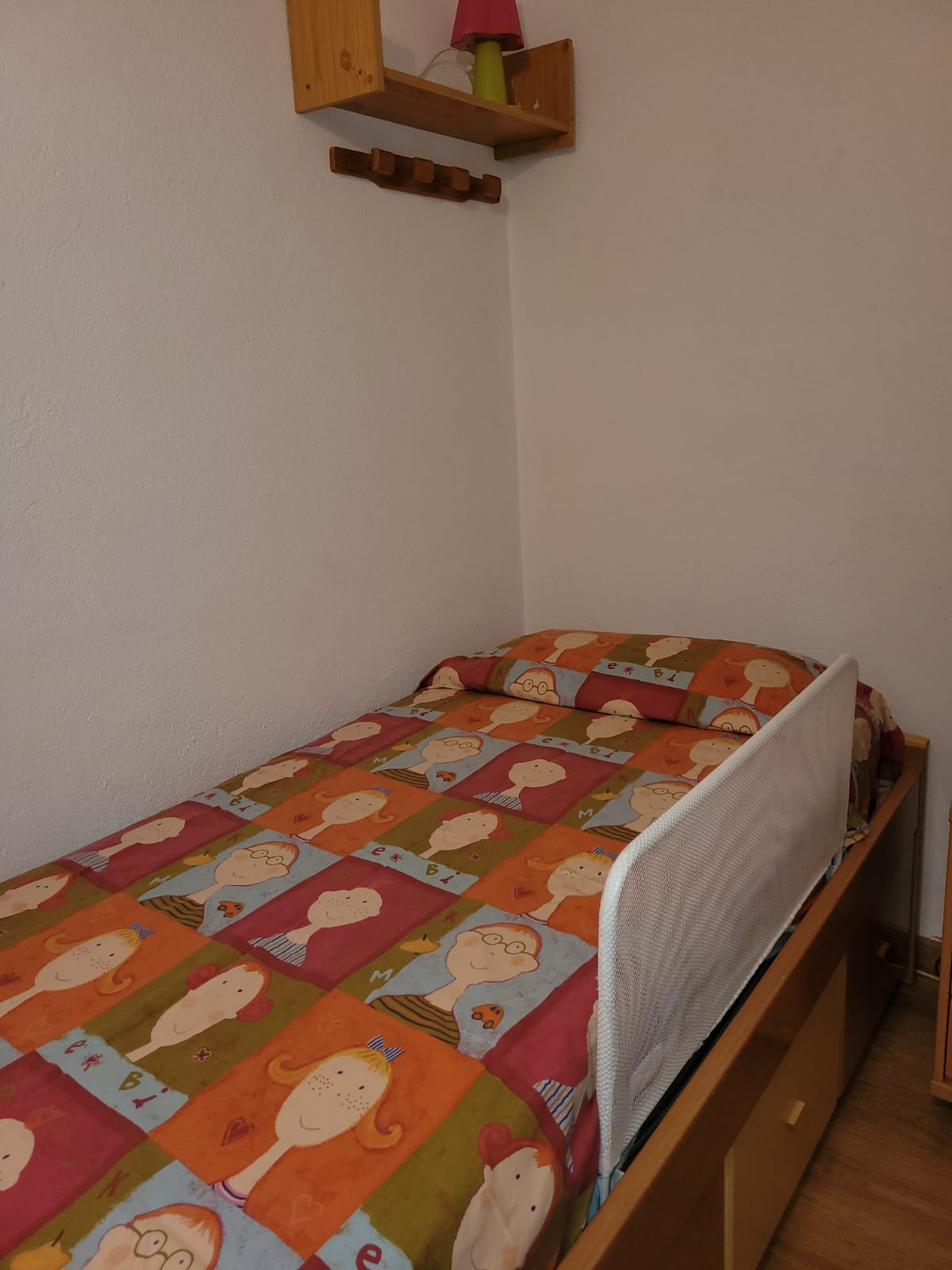 Bedroom 1 image 1 at Can Mallorca in Santa Pau