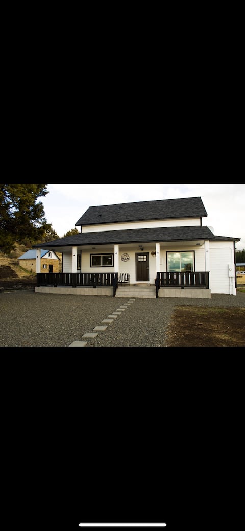 Relaxing country side getaway