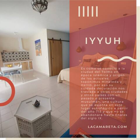 La Camareta apartamento rural "Iyyuh"