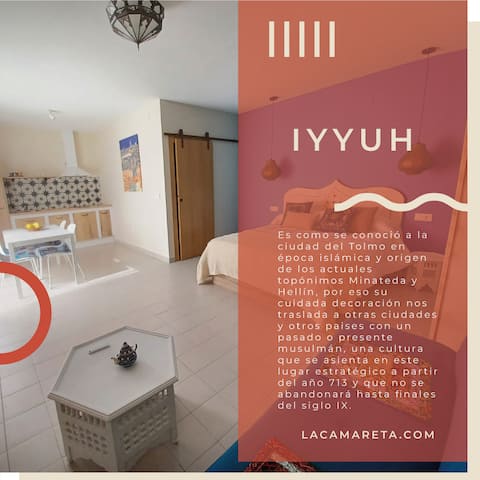La Camareta apartamento rural "Iyyuh"