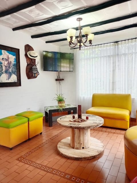 Successful Airbnb property: Duitama, Nature and Rest RNT 143749 in Duitama