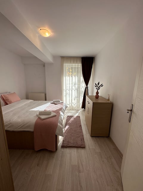 Fly Bucharest Airport Residences-SELF CHECK-IN